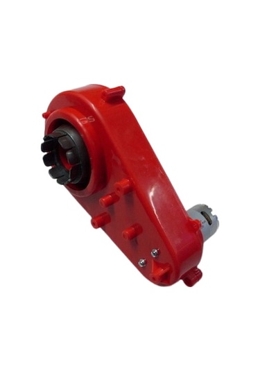 Pilsan Akülü Araba Şanzuman Motoru 12V 17000 Rpm Eski Tip--163-