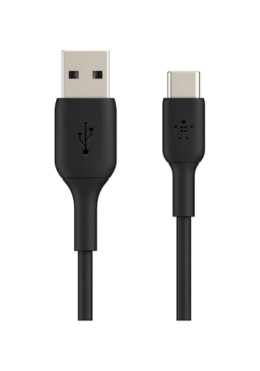 Belkin Type-C Data & Hızlı Şarj Kablo 1M Siyah