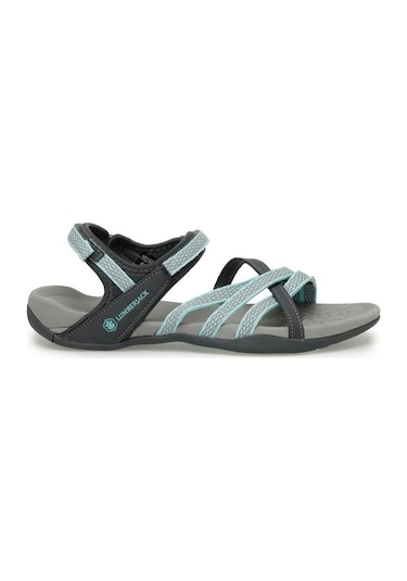 Lumberjack Eftal 3fx Yeşil Comfort Casual Anatomik Spor Sandalet Yeşil