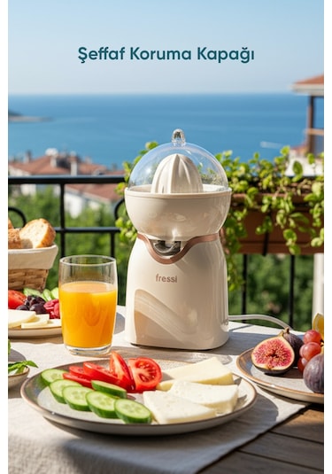 Fressi FR-NR03 Fiore Narenciye Sıkacağı