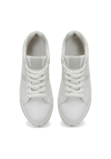 Polaris 323567.z 4fx Beyaz Kadın Sneaker 000000000101568304 Beyaz