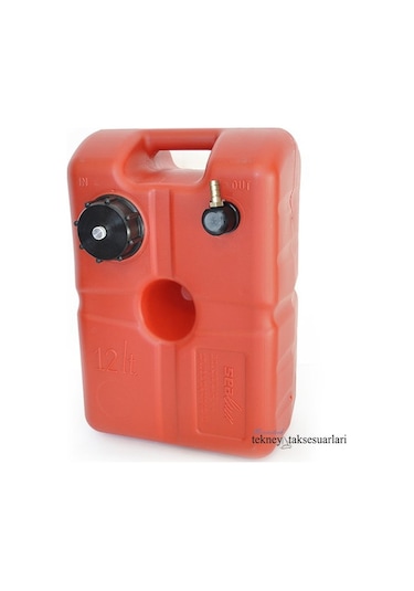 12lt - Tekne Yakıt Tankı