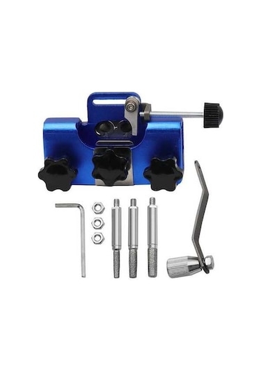 Diğer Mavi El Kumandalı Zincir Taşlama Makinesi, Toptan Kelepçeli Taşlama Bıçağı, Taşınabilir Elektrikli Testere