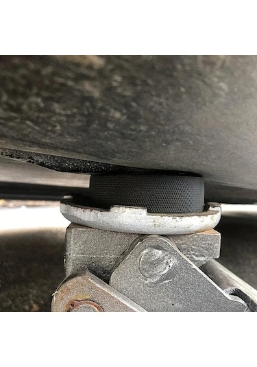 Honeybeeshop Siyah Depolama Cantasi İle Batarya Ve Boya Jack Pad Adaptoru Tesla Model 3 Y S X Kaldirma Noktasi Adaptor Arac Parca