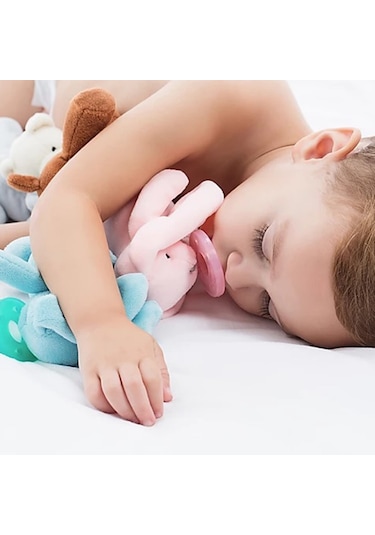 Oioi Emzikli Uyku Arkadaşı Beyaz