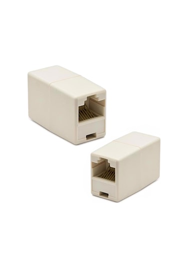 Hadron Hdx-5006 Rj45 Ara Barel Aparat Dişi Dişi 8pın 5 Adet