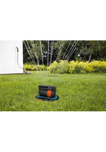 Gardena 8221 Salınımlı Pop-up Fıskıye Seti Os 140