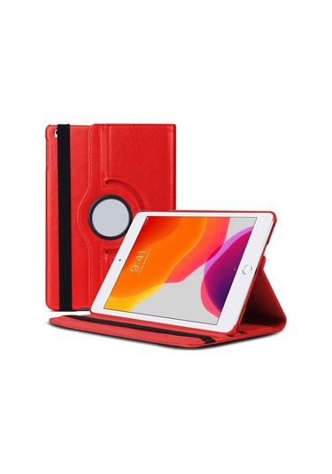 İpad Uyumlu 7/8/9 10.2 Kılıf 360 Döner Elite Seri Tablet Kılıf Kapaklı Kılıf