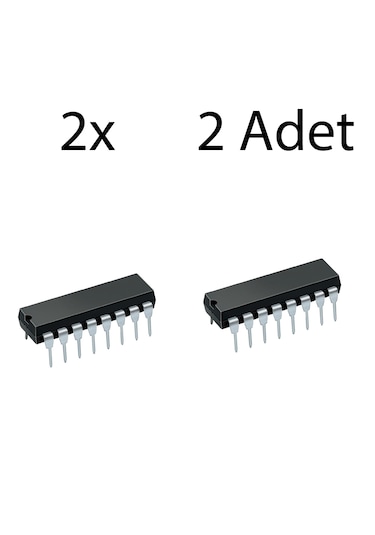 Uln2003a Entegre Uln2003a 2 Adet
