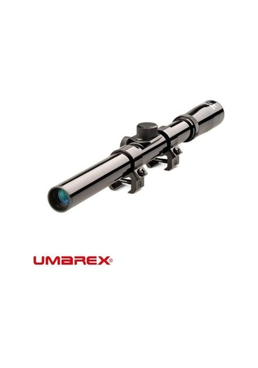 Umarex 4x15 Havalı Tüfek Dürbünü Gri