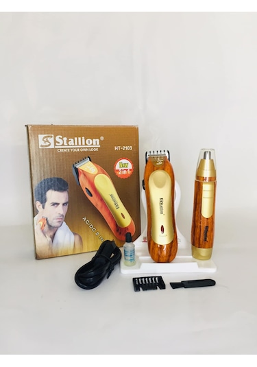 Stallion HT-2103 Tıraş Makinesi