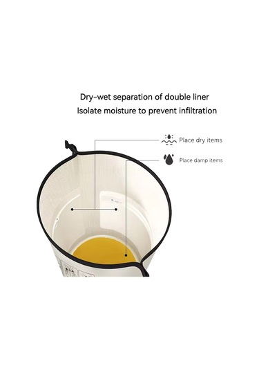 Naturehike Rafting Su Geçirmez Çanta Kuru Islak Ayrı Omuz Çantası Açık Hava Yüzme Paketi, Renk: 25l Sarı Sarı