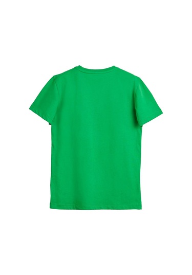 Bad Bear Wave Çocuk Tişört 24.06.07.002-c13 Yeşil