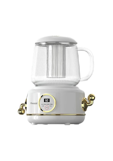 Fressi Eiffel KT-03 600 ML Elektrikli Cam Kettle