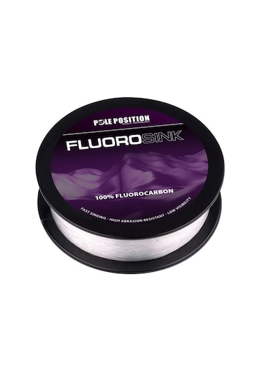 Pole Posıtıon Fluorosink 0,38mm 300m Misina