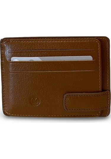 Matmazel Deri Cüzdan 234020032 Taba