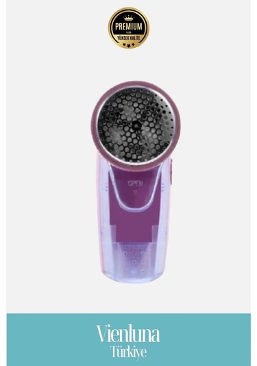 Premium Taşınabilir Güçlü Pilli Tüy Tiftik Toz Temizleme Makinesi Kazak Kaban Halı Kıyafet Çok Renkli