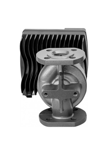 Rgn 40 Fx Flanşlı Frekans Kontrollü Sirkülasyon Pompası