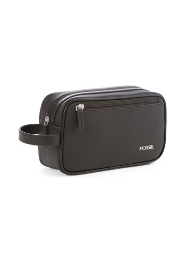 Fossil Erkek Portföy Çantası 01fs2055 Kahve Kahverengi