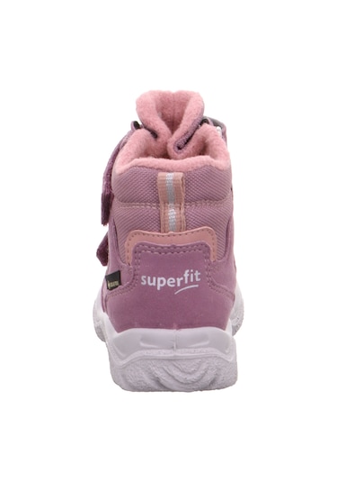 Superfit 1-000045 Husky Çocuk Lila Gore-tex Bot Lila