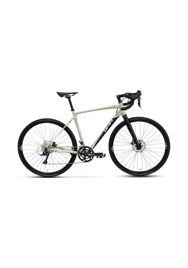 Carraro Gravel Ar 2 2x9 Vites Hidrolik Disk Fren 55 Kadro Yeşil