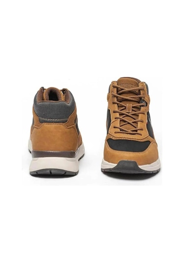 U.S. Polo Assn. DEXAN 3PR Erkek Bot - Sarı