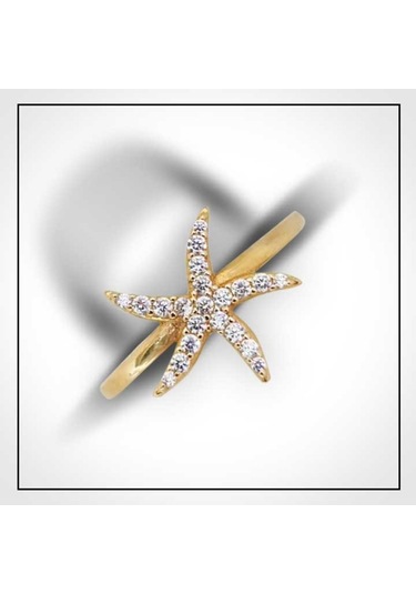 Hakan Mekik Jewelry Mygold Serisi Altın Yüzük 14K (489103327)