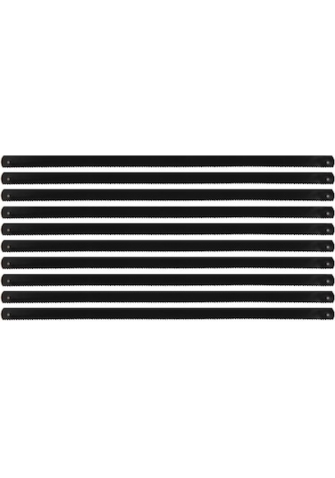 Workpro Wp215034 150mm 10 Lu Mini Kıl Demir Testere Yedeği