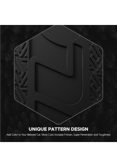 Yuntech01 Enlee Bisiklet Çerçeve Koruyucu - 3m Yapışkanlı Silikon Altlık, Çarpma Ve Su Geçirmez Korumalı