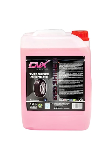 Divortex Lastik Parlatıcı 5 Kg