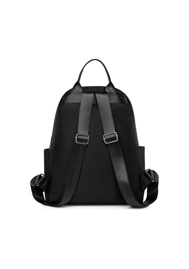 Myinkai Elmas Onay İşlemeli İplik Perçinli Sırt Çantası Kadın Diğer