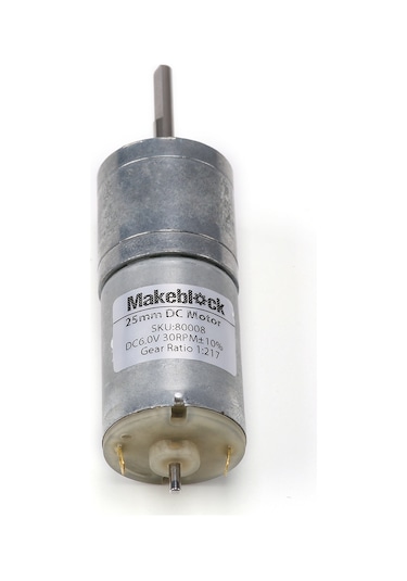 Makeblock Dc Motor-25 6v/30rpm