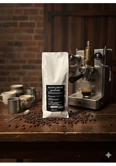 Espresso Kolombiya Single Orjin Kahve Çekirdeği 250 Gr Çekirdek Kahve