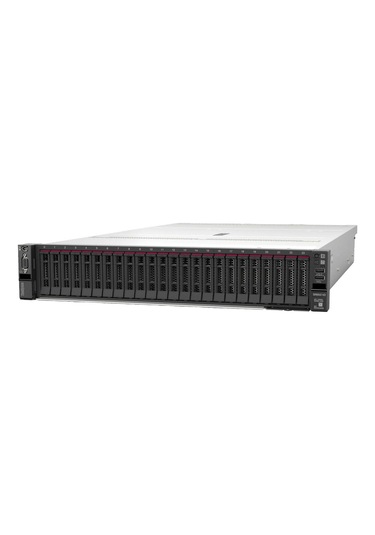 Lenovo 7z73a0agea Sr650 V2 S-4310 32gb 3x960ssd 1x1100w 2u Rack Sunucu