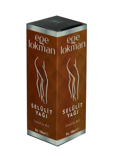 Selülit Yağı Bitkisel Doğal Yağlar Karışımı 100 Ml Spreyli Cam Şişe