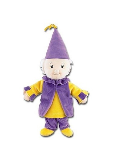 Beleduc El Kuklası - Sihirbaz