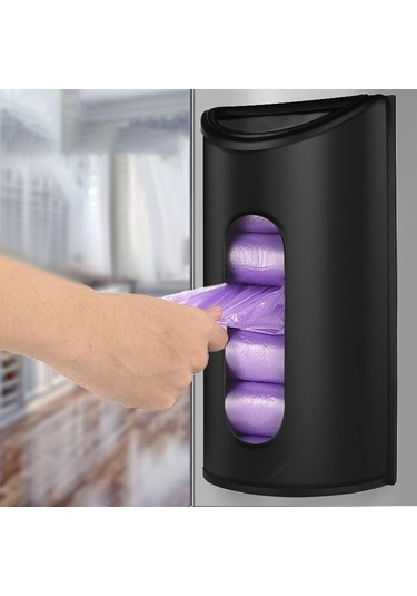 Suntek Alışveriş Çantası Tutacağı, Duvara Monte