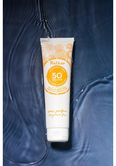 Face And Body Sun Milk Free Spf50+ Fragrance-free- Güneş Koruyucu Yüz & Vücut Sütü - 150 Ml