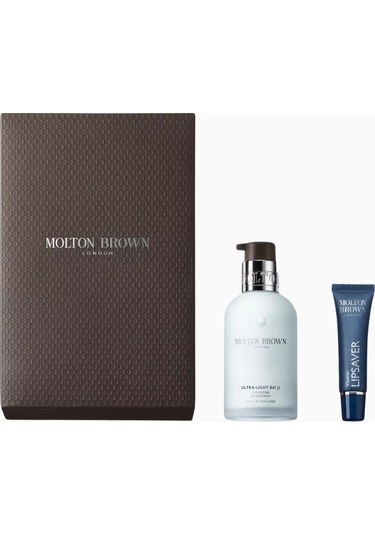Molton Brown Lüks Erkek Cilt Bakım Seti