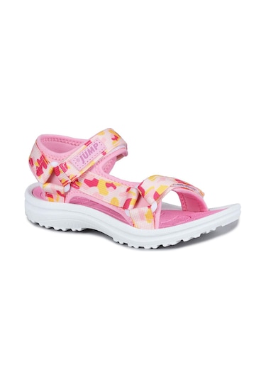 Jump 30066-p Patik Çocuk Sandalet JUMP-30066-P-R6822 Pembe
