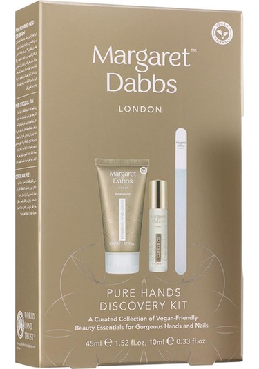 Margaret Dabbs London Pure Hands Discovery Gift Set