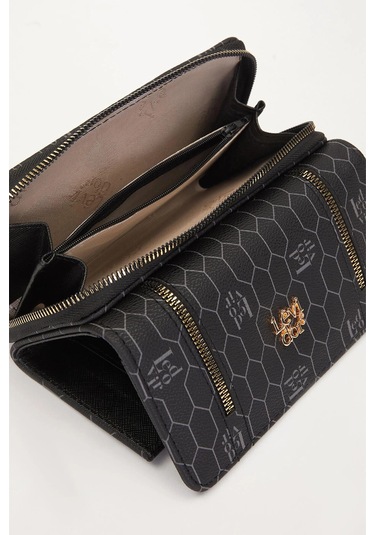 Siyah Kadın Cüzdan 910038 Siyah