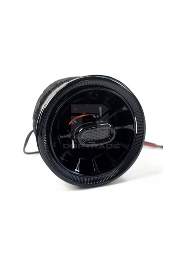 Doptrade Amg Stili İçin Rgb Hava Kanalı Deflektörü 1 Adet 224456471