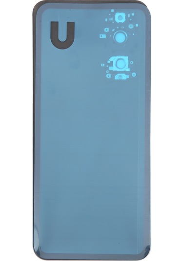 For Honor 90 Kamera Lensli Arka Kapak Mavi