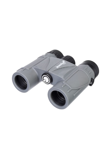 Levenhuk Karma Plus 8x42 Dürbün Objektif Merceği Çapı:42mm Gri - Siyah