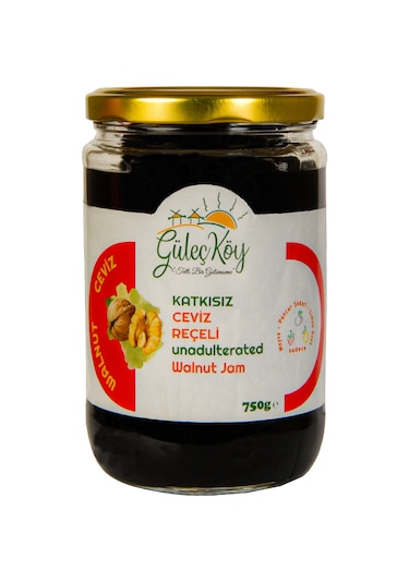 GüleçKöy Ceviz Reçeli 750 G