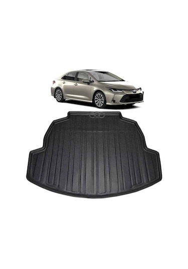 Bod Toyota Corolla Uyumlu Bagaj Havuzu 2019-Sonrası N11.2464