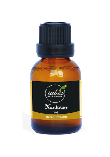 Tabia Keten Tohumu Yağlı Kantaron 25 ML