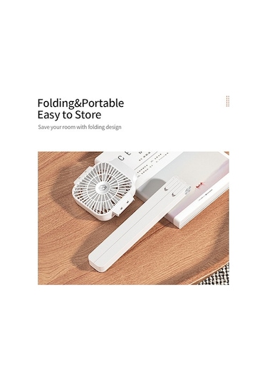 Didadodo Taşınabilir 5 Kademeli Soğutmalı Dizüstü Standı - Katlanabilir Ve Ayarlanabilir