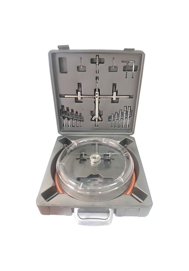 Knisaw 51907 Vakumlu Delik Testere Seti 40x300 Mm